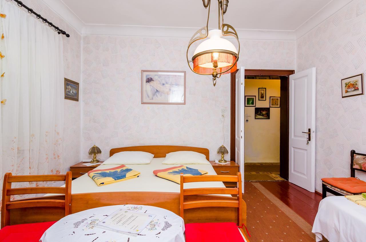 Guest House Ivana Dubrovnik Eksteriør billede
